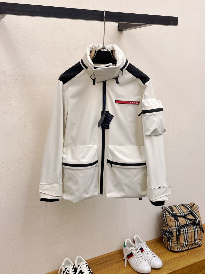 Prada Outwear